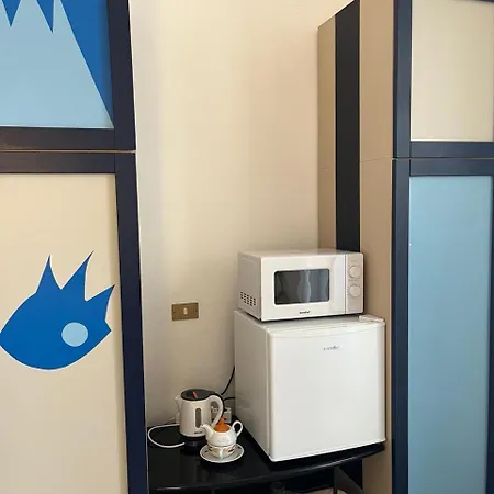 Wave Sea View Проживання в сім'ї Барі