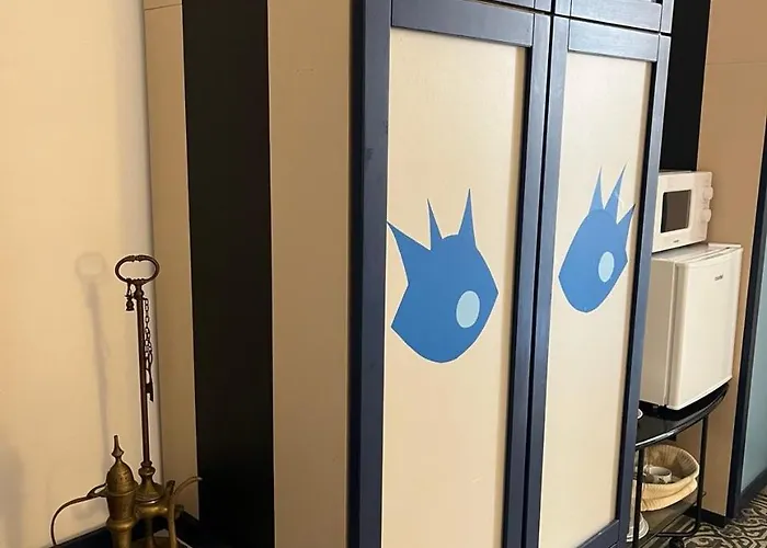 Gazde/Camere de închiriat Wave Sea View Bari