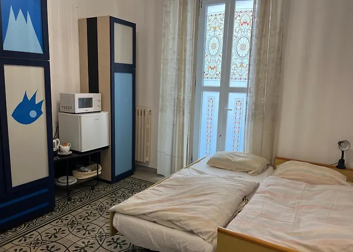 Quarto em Acomodações Particulares Wave Sea View