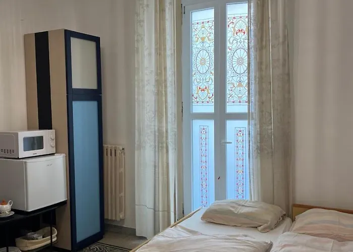 Wave Sea View Gazde/Camere de închiriat