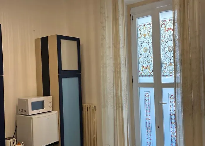 Quarto em Acomodações Particulares Wave Sea View